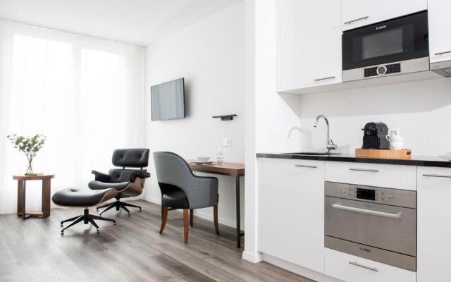 K BUSINESS Apartments & Hotel