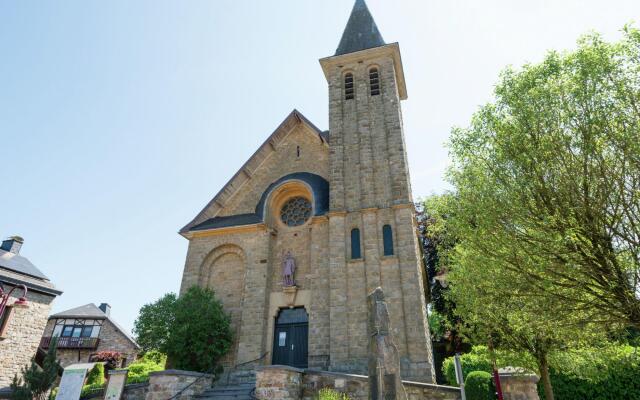 Luxury Holiday Home in Thirimont Liege With Private Garden