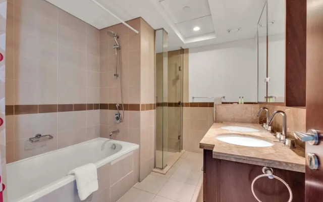 Bellavista-1BR-Full BurjKhalifa&Fountain