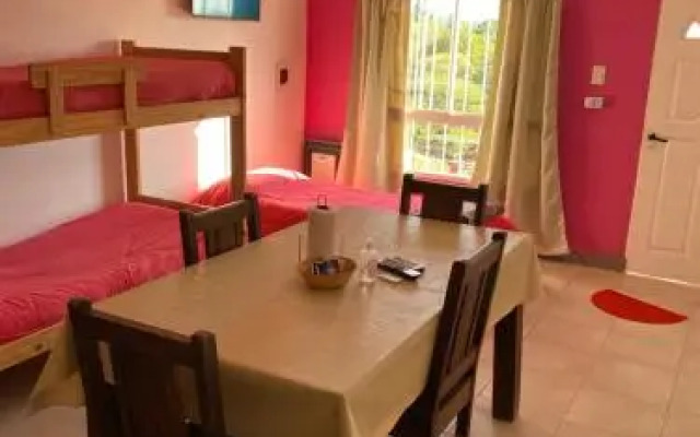 Cabañas & Apart Yki Shamuaika