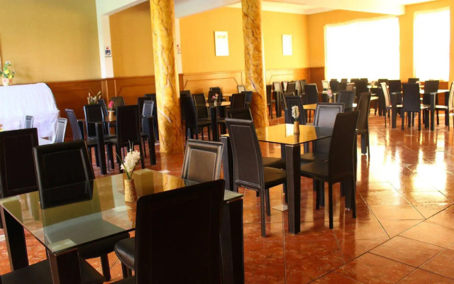 Hotel Costa Pacifico