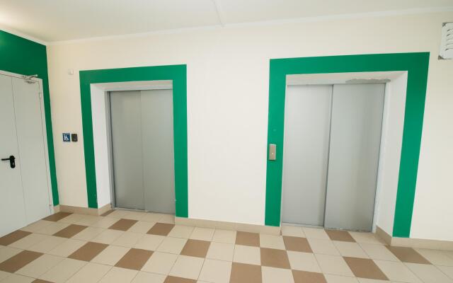 Квартиры Горбачёва на проспекте Сиверса