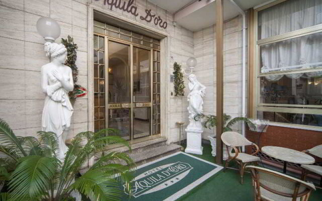 Hotel Aquila DOro
