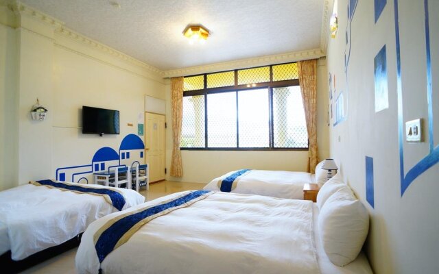 Meng Zong Jhu B&B