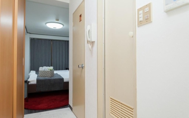 201E / Nankai Namba/Denden Town Nyh95 - Gli 106981 – Guest Rooms – Osaka
