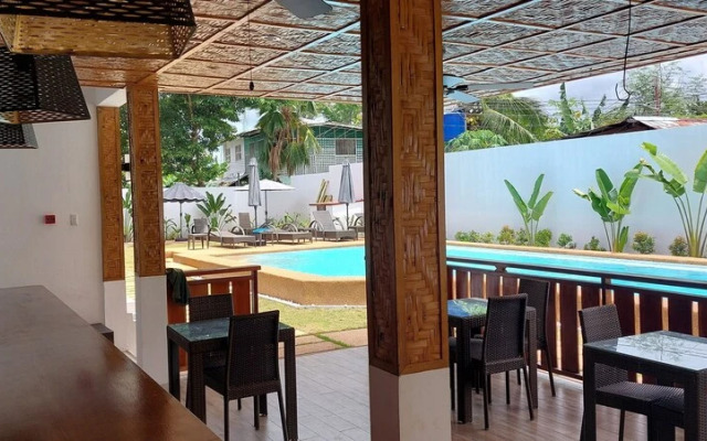 Yellow Mango Resort Bohol