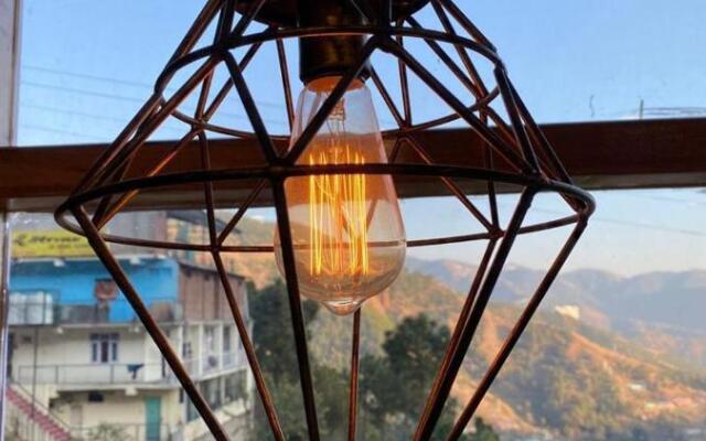 Hiltonn view shimla