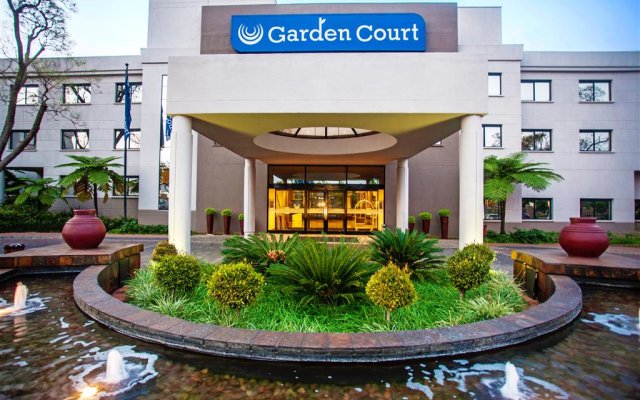 Garden Court Hatfield