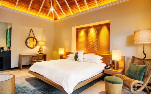 Hilton Seychelles Labriz Resort & Spa