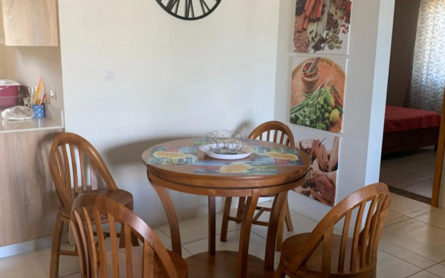 Oceanside Appartment