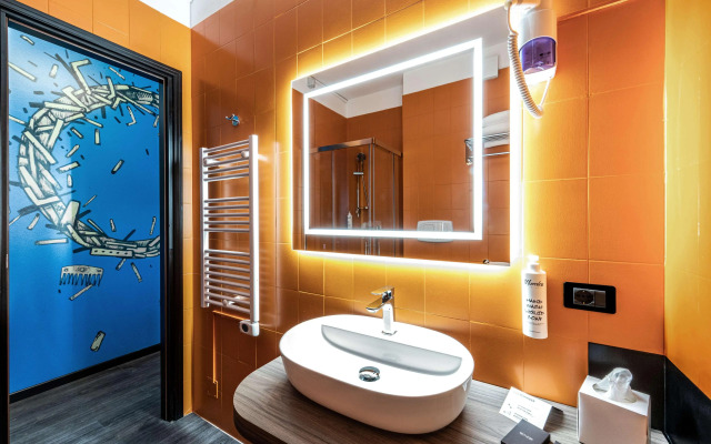 Muraless Art Hotel, WorldHotels Crafted