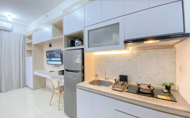 Comfort Living Studio Apartment At Vasanta Innopark