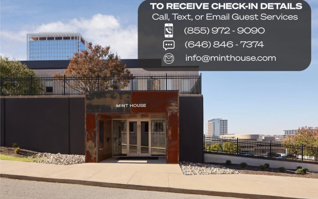 Mint House at The Reserve - Nashville