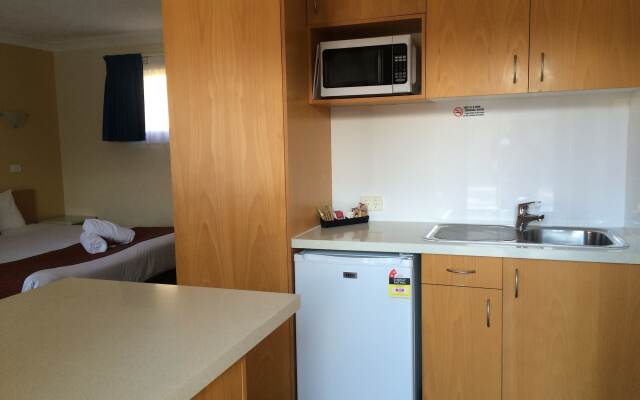 Park Beach Resort Motel