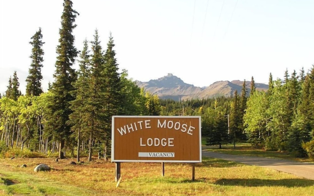 White Moose Lodge