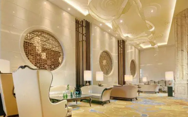 Hancheng Yellow River Pearl Hotel