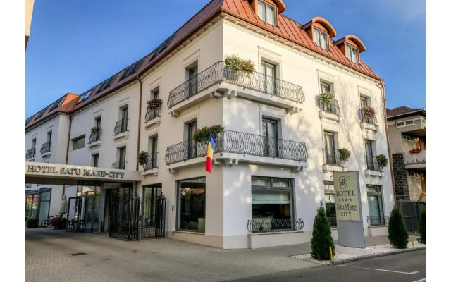 Hotel Satu Mare City