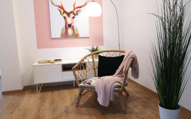 Ferienwohnung Contrescarpe City