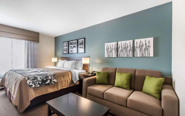 Sleep Inn & Suites O'Fallon MO - Technology Drive