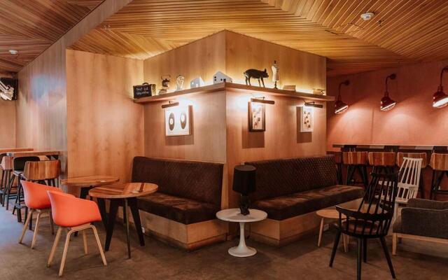 The Click Clack Hotel Bogota