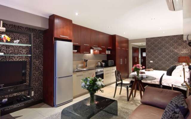 Afribode Icon Apartments