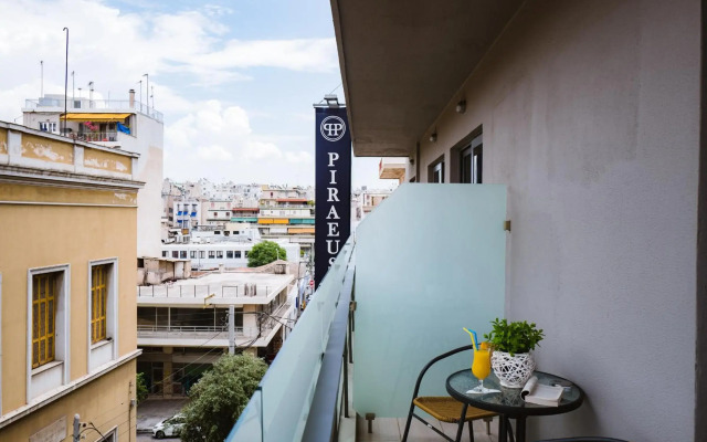 Piraeus Port Hotel