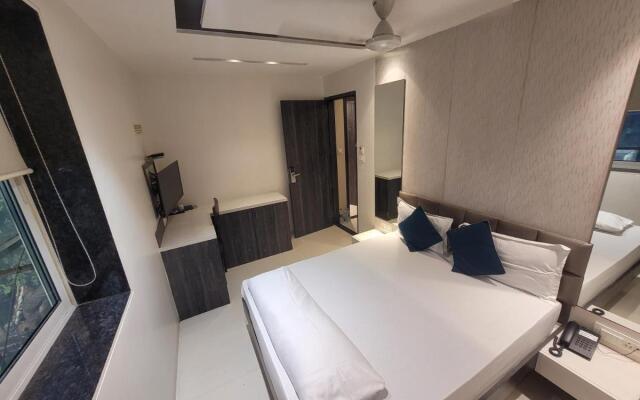 Hotel Heritage - Near Trade Center, Visa Consulate BKC