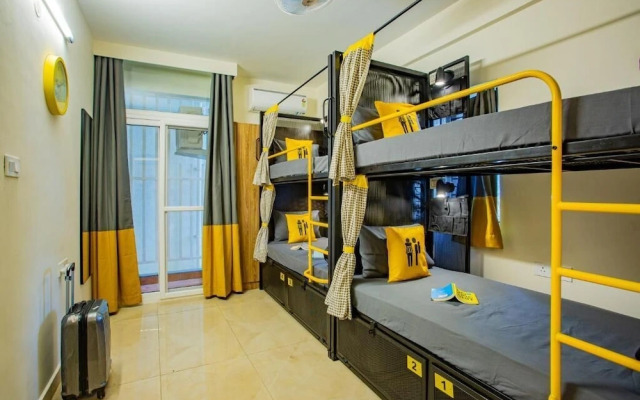 The Hosteller Bangalore, Manyata Tech Park