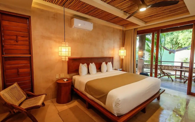 Hotel Carolina Bacalar