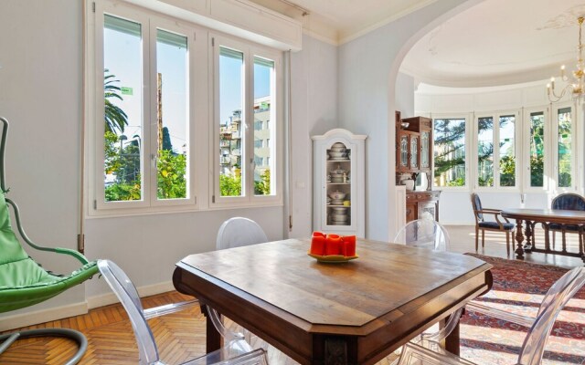 Elegant Holiday Home in Sanremo near Sea