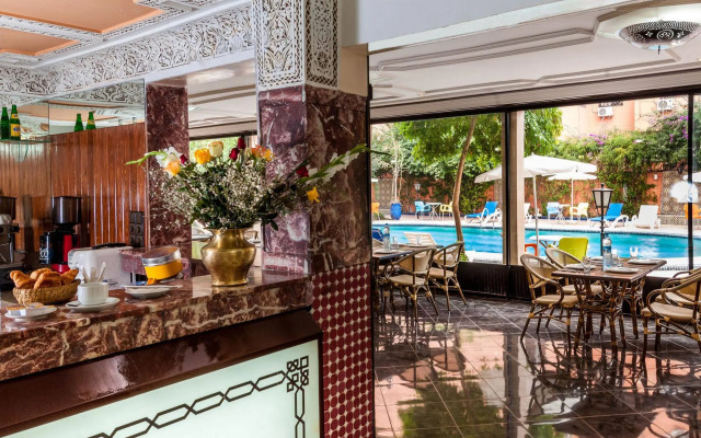 Appart-Hotel EZZAHIA by HMS