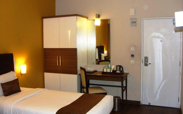 Mango Suites Ascent