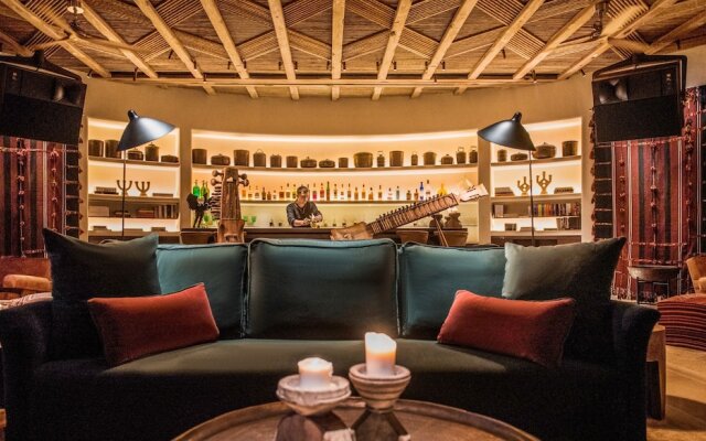 Six Senses Shaharut
