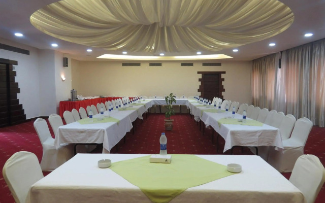 Africana Hotel & Spa