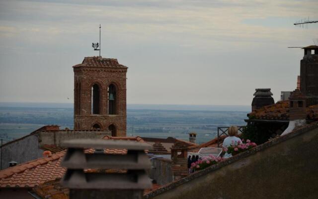 La Divina Dimora Il Castello Degli Spiriti Magni