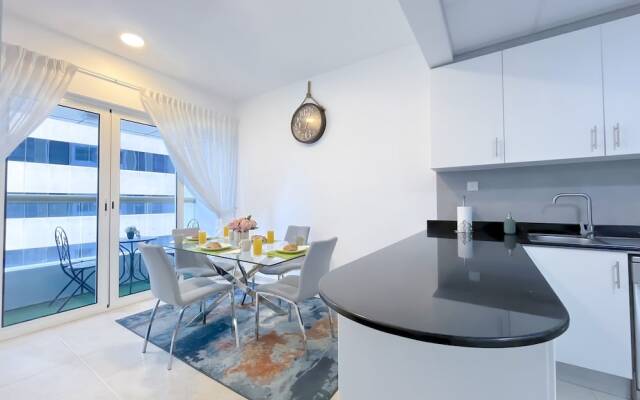 Amazing stay at Elite Residence Dubai Marina