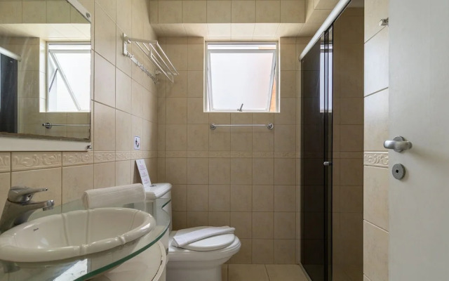 Apt With Balcony, few Minutes From the sea Ccb103