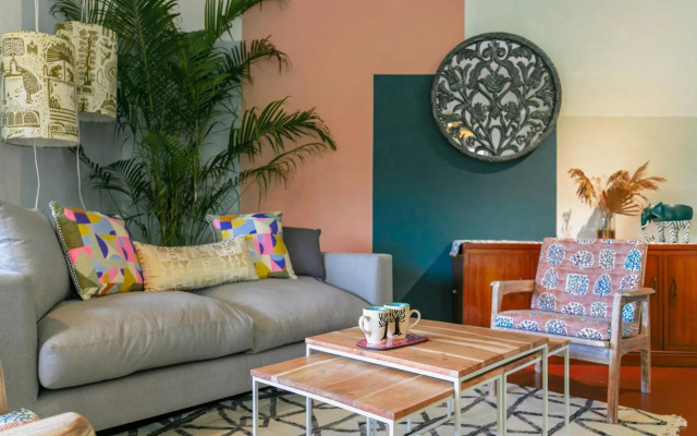 StayVista at Boho Banyan