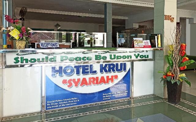 OYO 2611 Hotel Krui Syariah