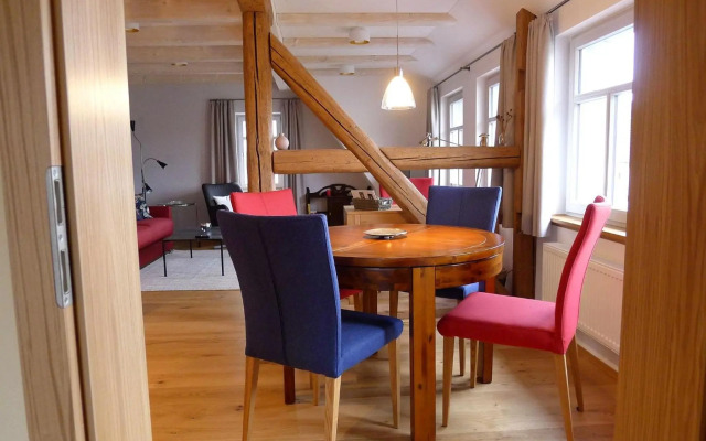 Morgenroethe 4 Sterne Ferienwohnung