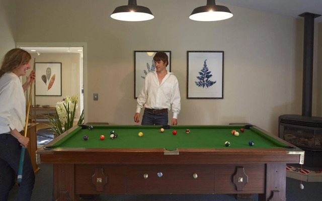 Raetihi Lodge