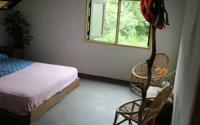 Titi Teras Village House