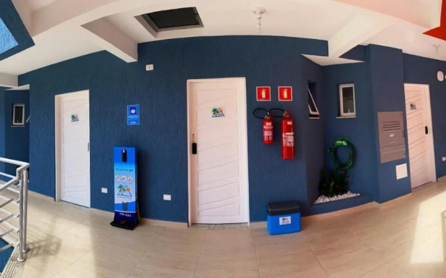 OBA 119 - Casa Conforto Guarujá Enseada