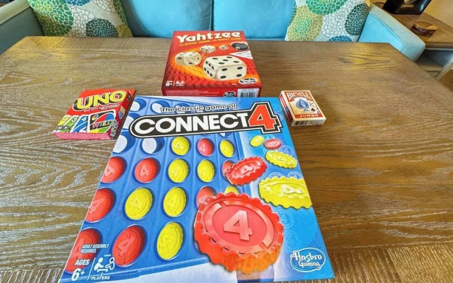 Sunset Crossing For 6!