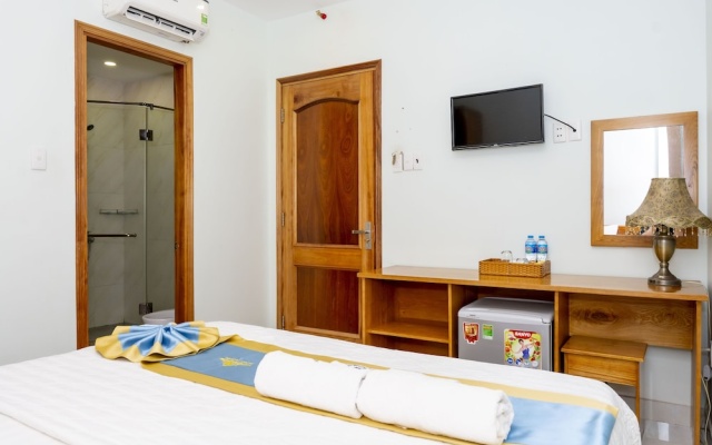 TNH Hotel Vung Tau – Guest Rooms – Vung Tau