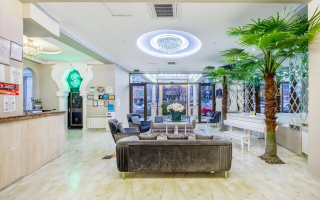 Cron Palace Tbilisi Hotel