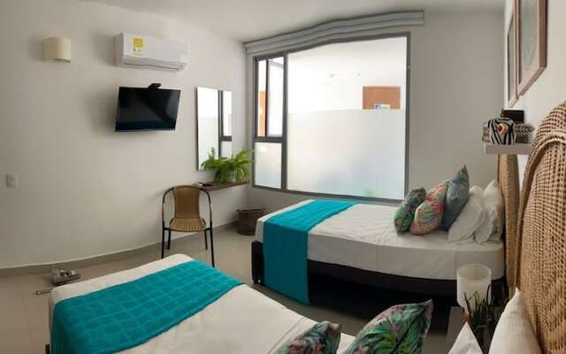 The most tropical and chic flat - 20B2