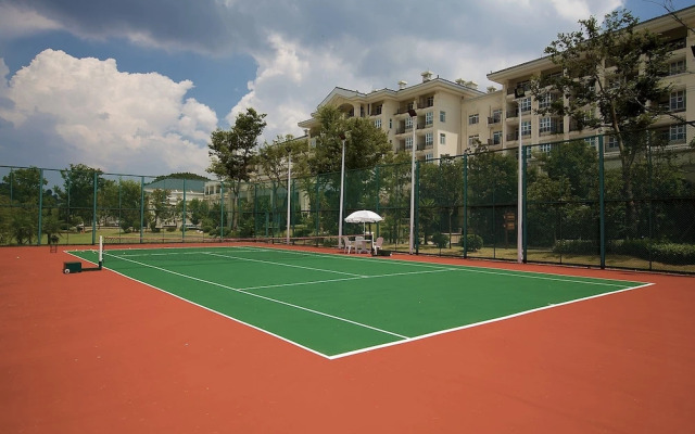 Country Garden Phoenix Hot Spring Hotel Xianning