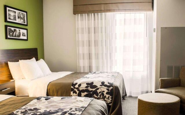 Sleep Inn & Suites Virginia Horse Center