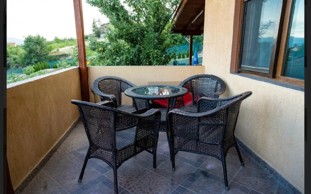Sunshine villa Dzhigurovo